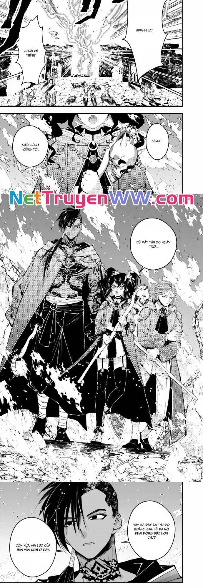 Fukushuu Wo Koinegau Saikyou Yuusha Wa, Yami No Chikara De Senmetsu Musou Suru Chapter  87 - 9