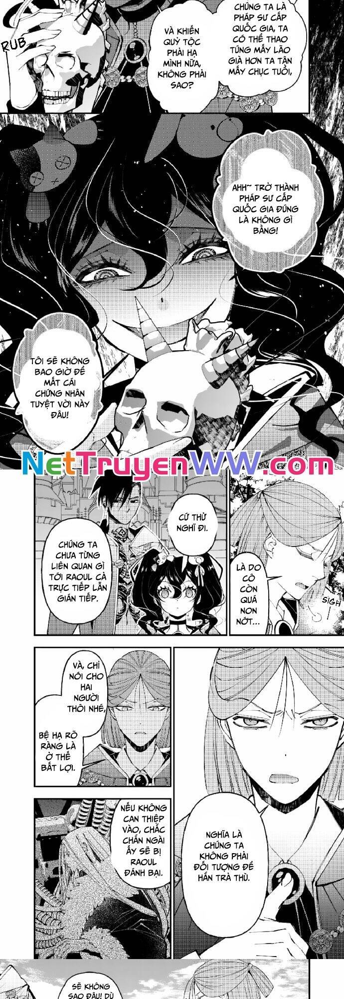 Fukushuu o Koinegau Saikyou Yuusha wa, Yami no Chikara de Senmetsu Musou Suru Chapter  88 - 2