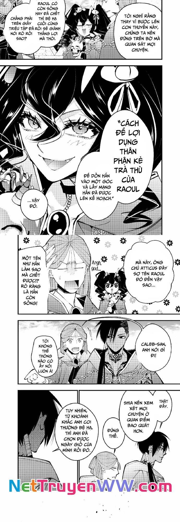 Fukushuu Wo Koinegau Saikyou Yuusha Wa, Yami No Chikara De Senmetsu Musou Suru Chapter  88 - 3