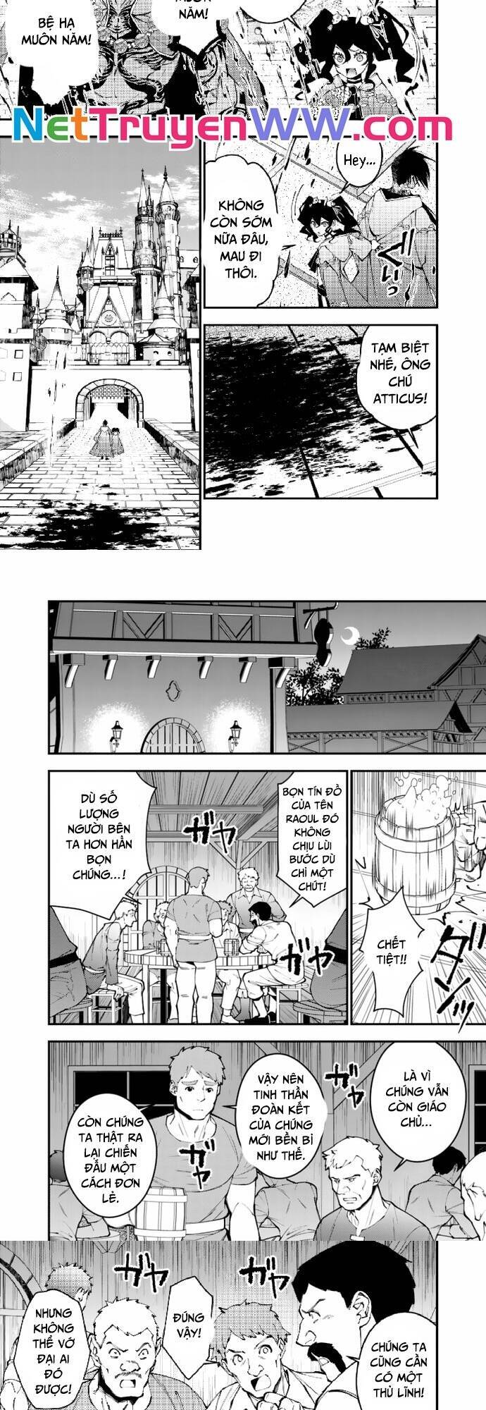 Fukushuu Wo Koinegau Saikyou Yuusha Wa, Yami No Chikara De Senmetsu Musou Suru Chapter  88 - 6