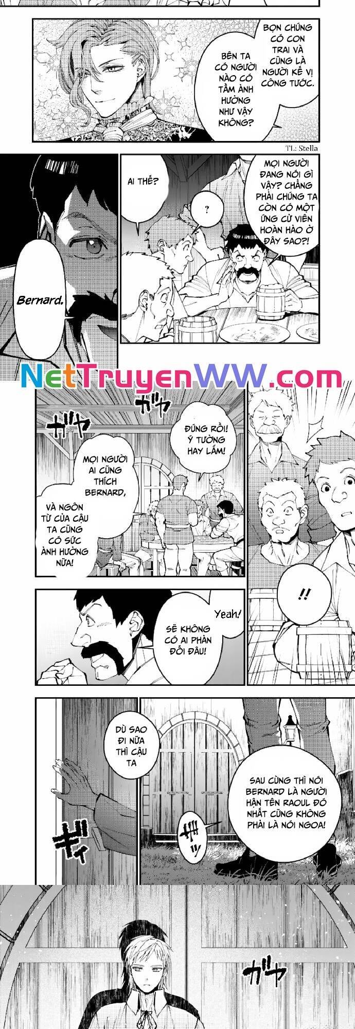 Fukushuu Wo Koinegau Saikyou Yuusha Wa, Yami No Chikara De Senmetsu Musou Suru Chapter  88 - 7