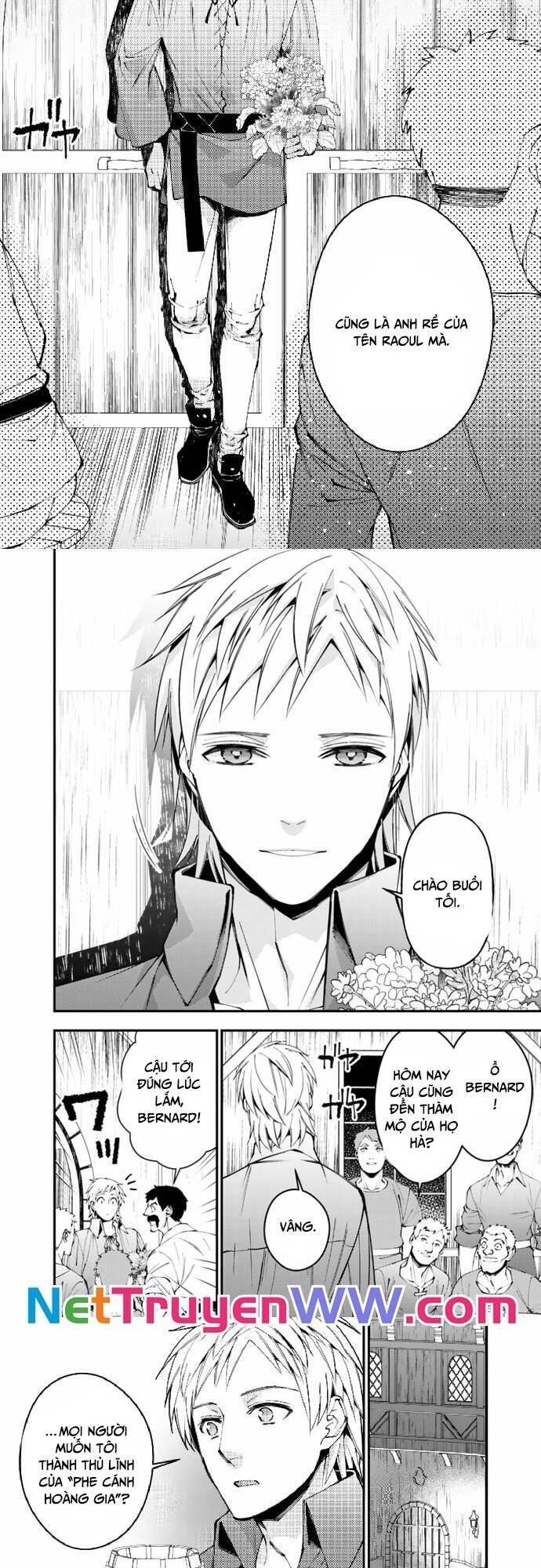 Fukushuu Wo Koinegau Saikyou Yuusha Wa, Yami No Chikara De Senmetsu Musou Suru Chapter  88 - 8