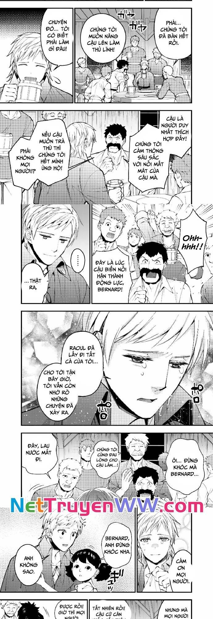 Fukushuu Wo Koinegau Saikyou Yuusha Wa, Yami No Chikara De Senmetsu Musou Suru Chapter  88 - 9