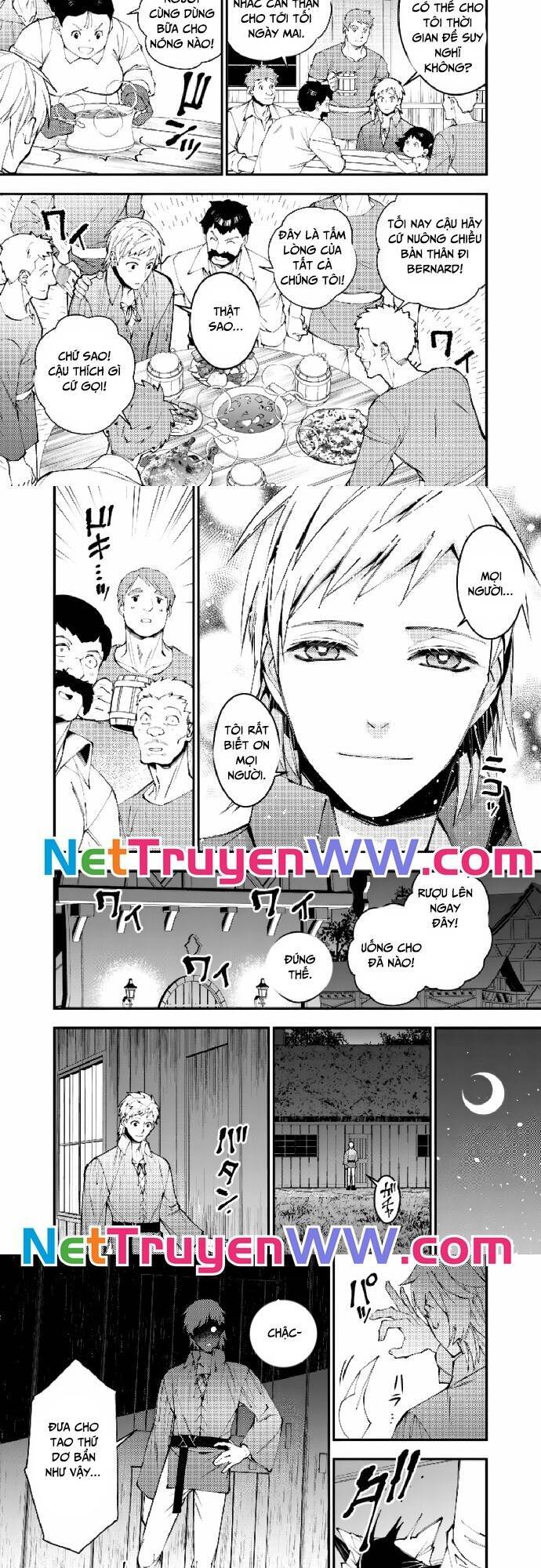 Fukushuu Wo Koinegau Saikyou Yuusha Wa, Yami No Chikara De Senmetsu Musou Suru Chapter  88 - 10