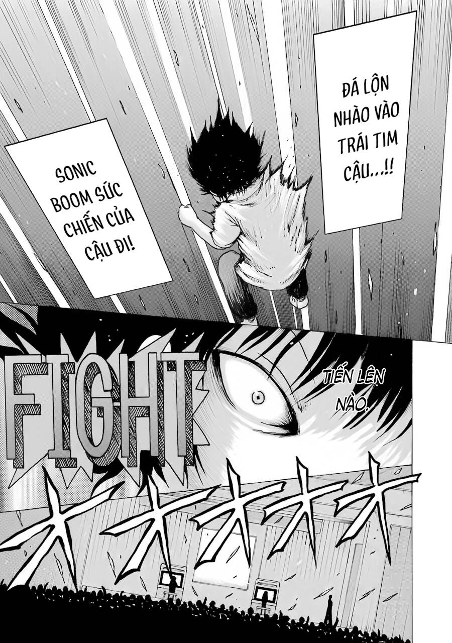 Hi Score Girl Chapter 60 - 3