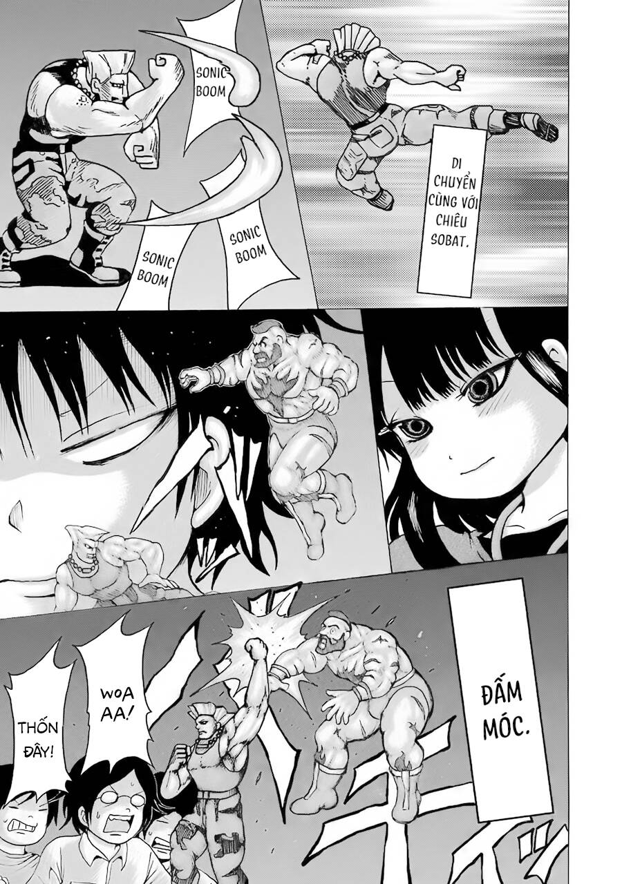 Hi Score Girl Chapter 60 - 22
