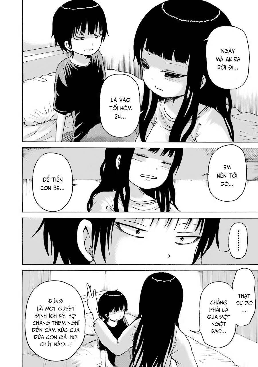 Hi Score Girl Chapter 61 - 16