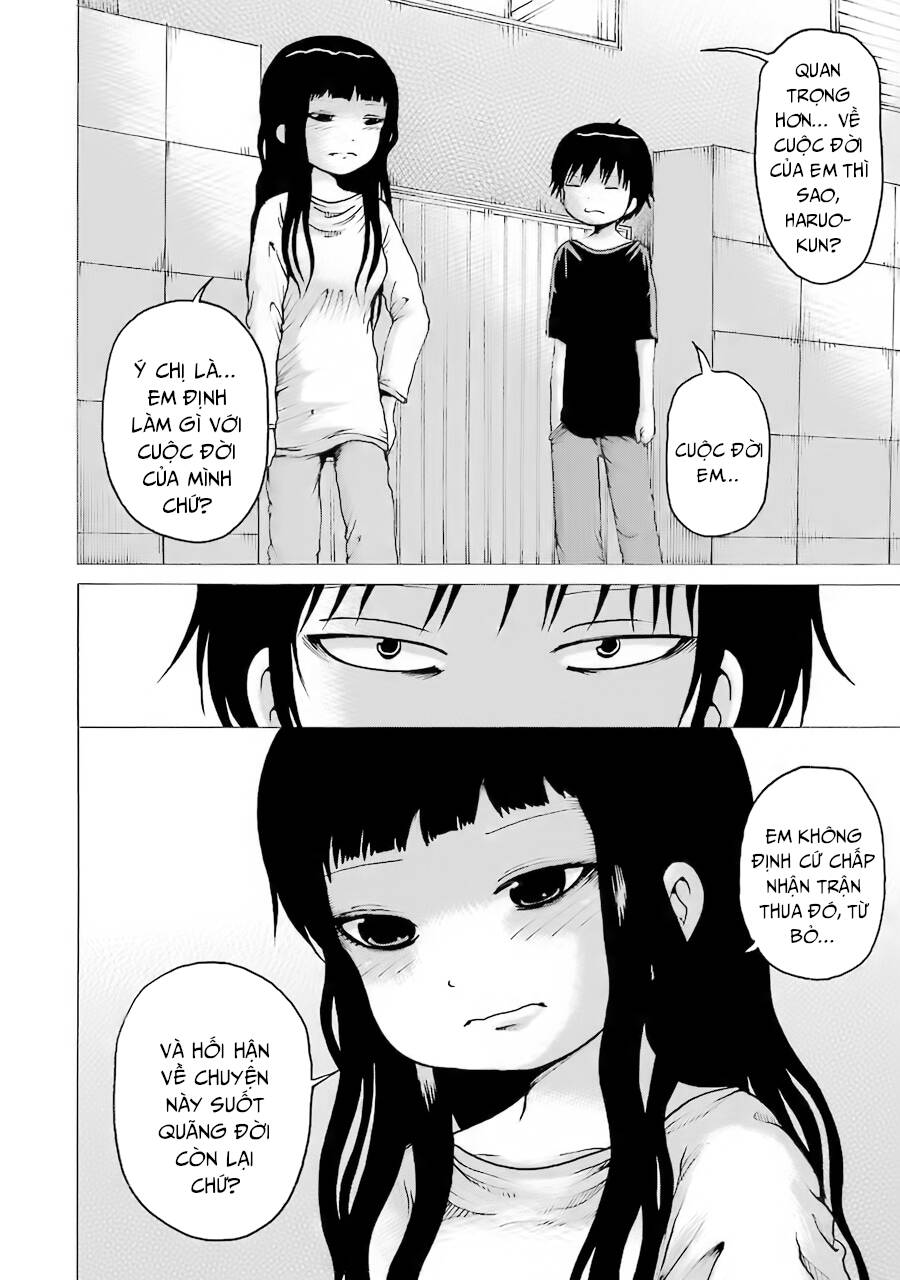 Hi Score Girl Chapter 61 - 20