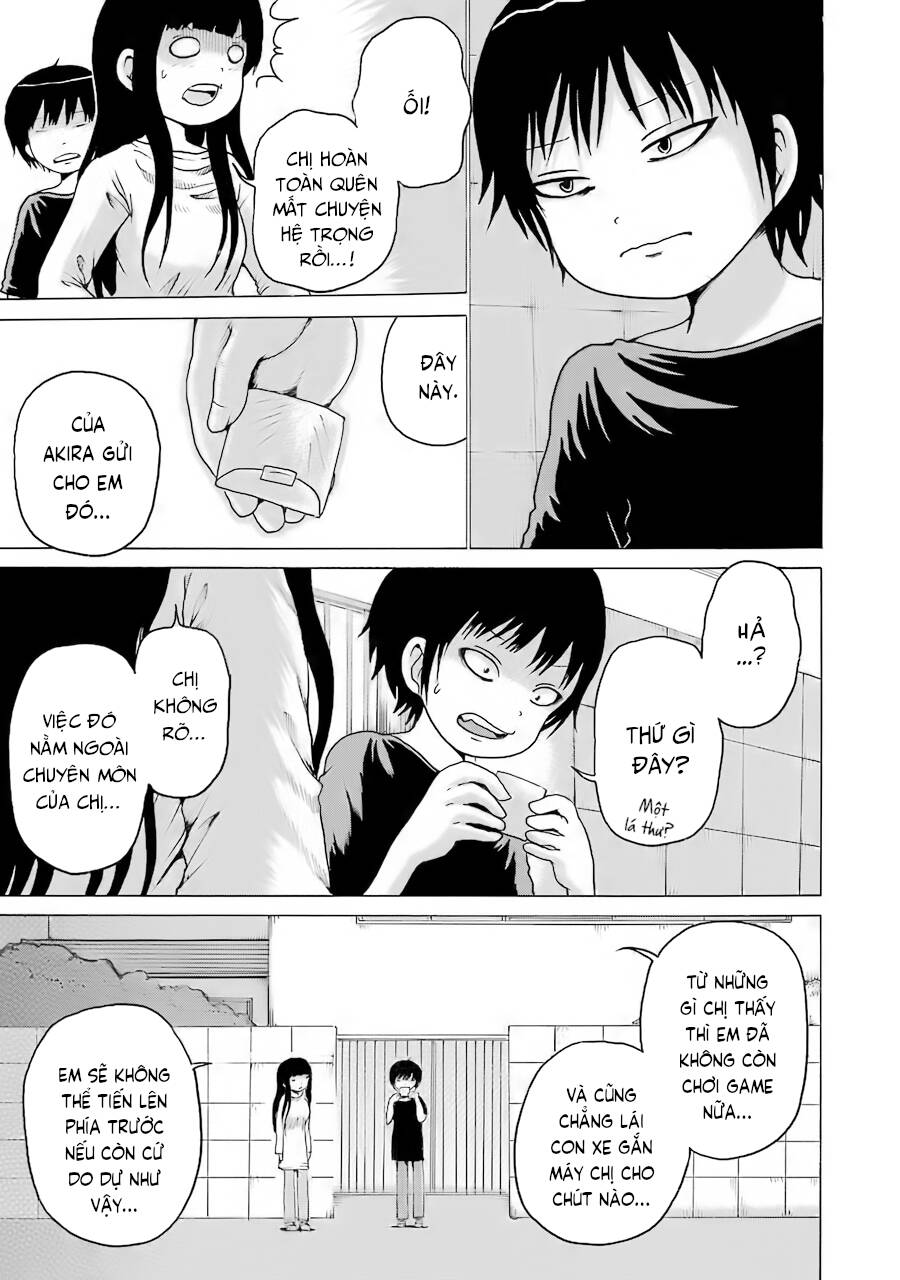 Hi Score Girl Chapter 61 - 21