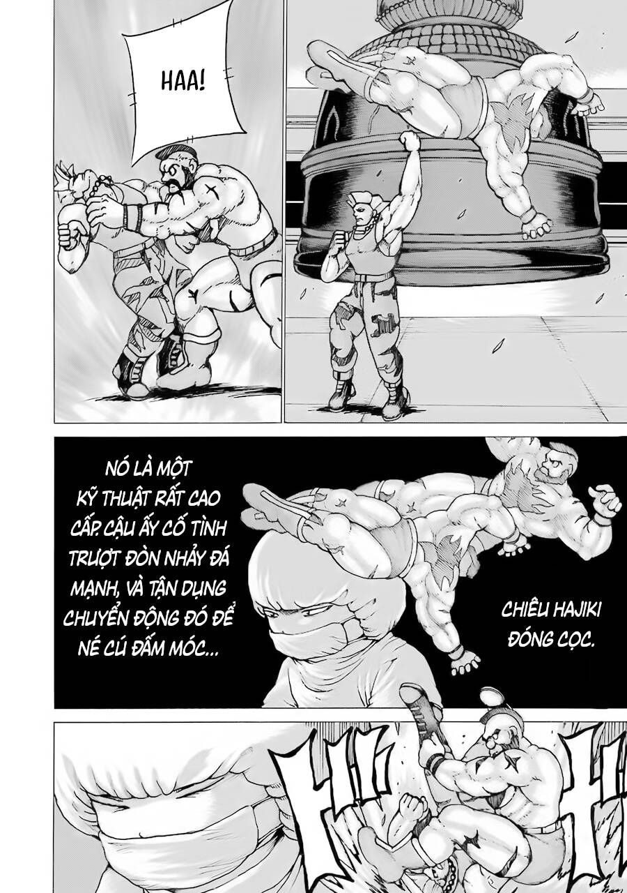 Hi Score Girl Chapter 61 - 8