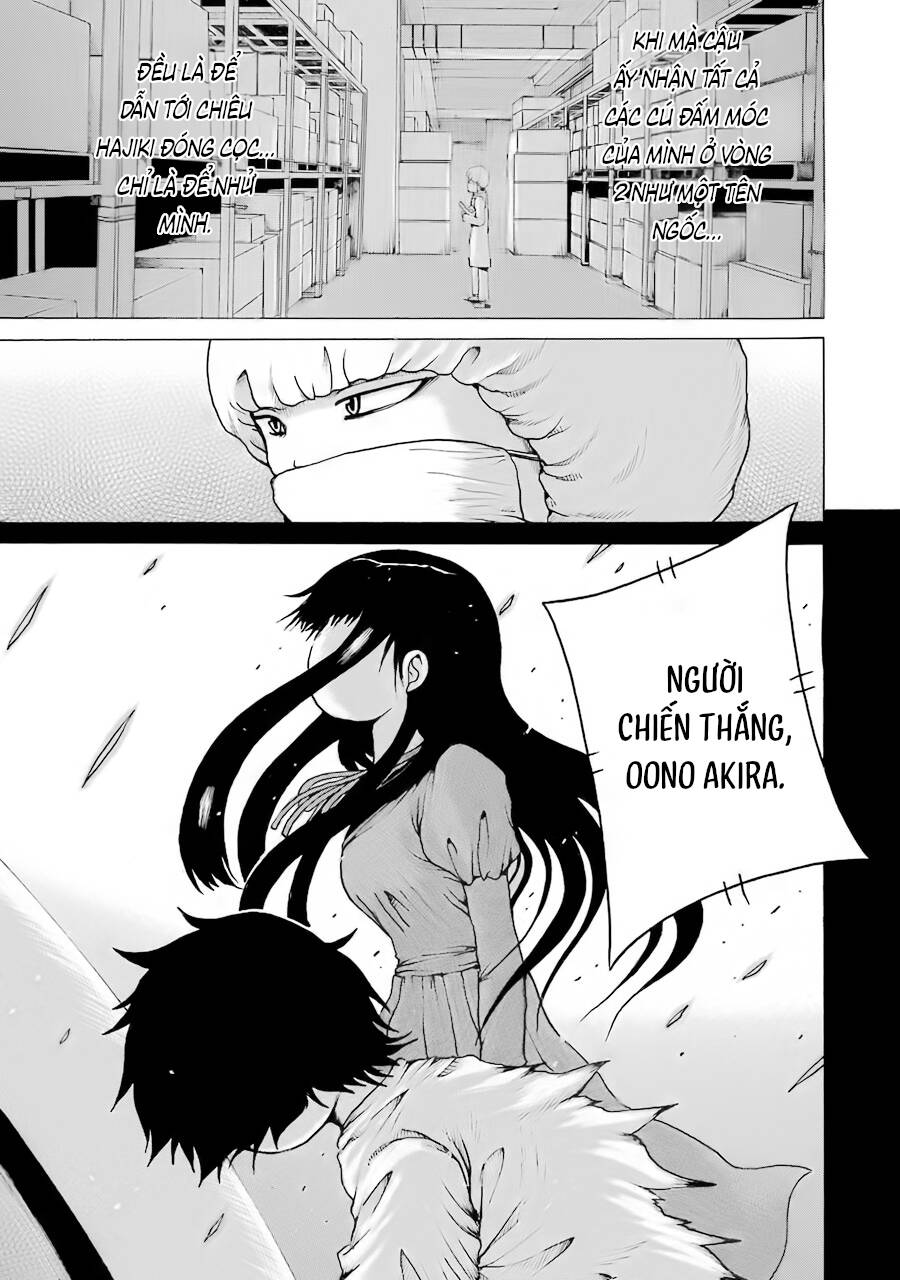 Hi Score Girl Chapter 61 - 9