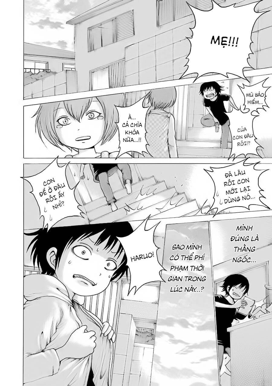 Hi Score Girl Chapter 62 - 29