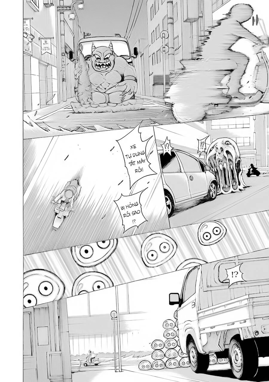 Hi Score Girl Chapter 63 - 12