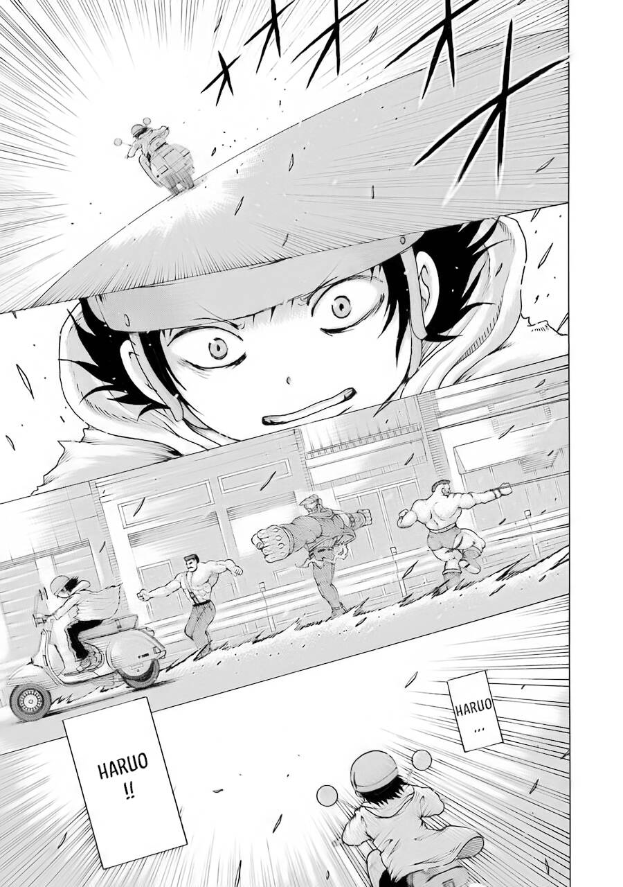 Hi Score Girl Chapter 63 - 13