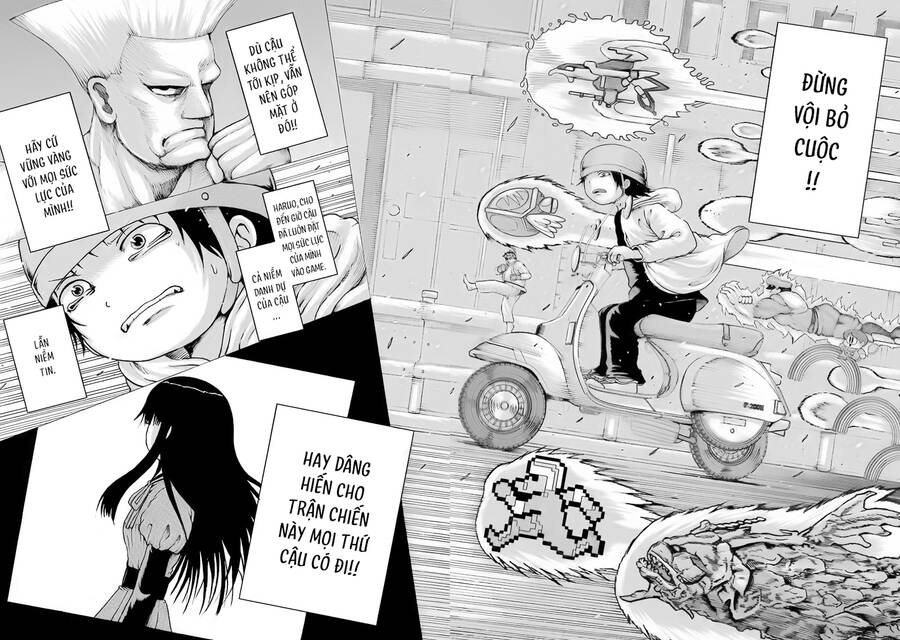 Hi Score Girl Chapter 63 - 16