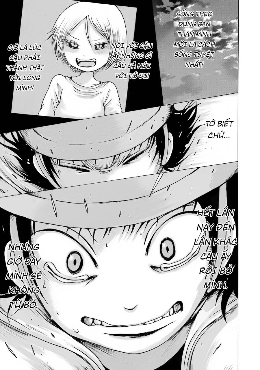 Hi Score Girl Chapter 63 - 18