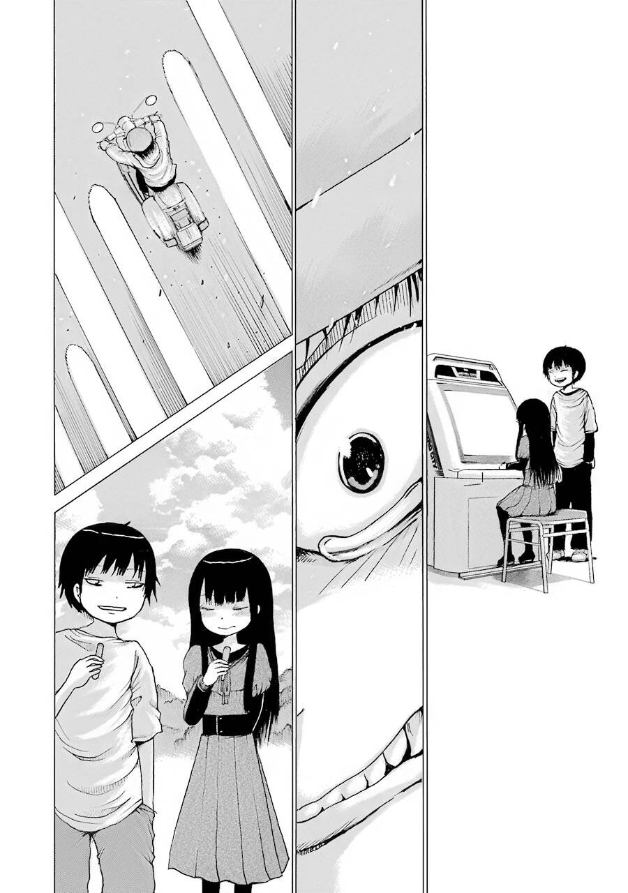 Hi Score Girl Chapter 63 - 19