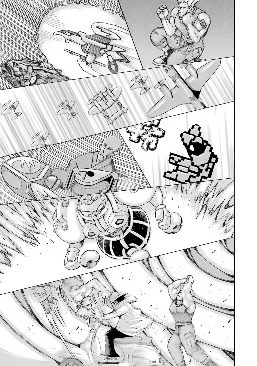 Hi Score Girl Chapter 63 - 22