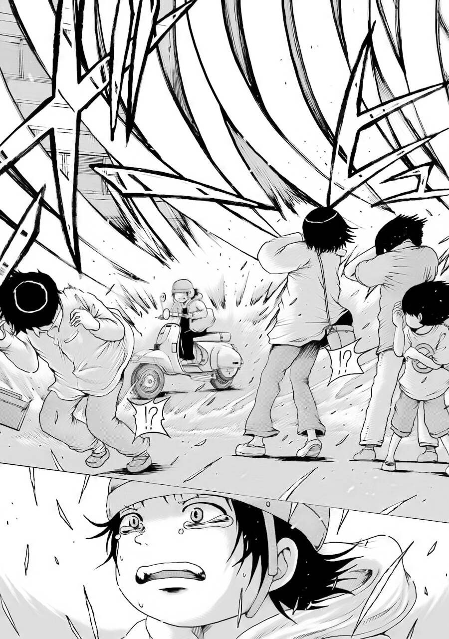 Hi Score Girl Chapter 63 - 23