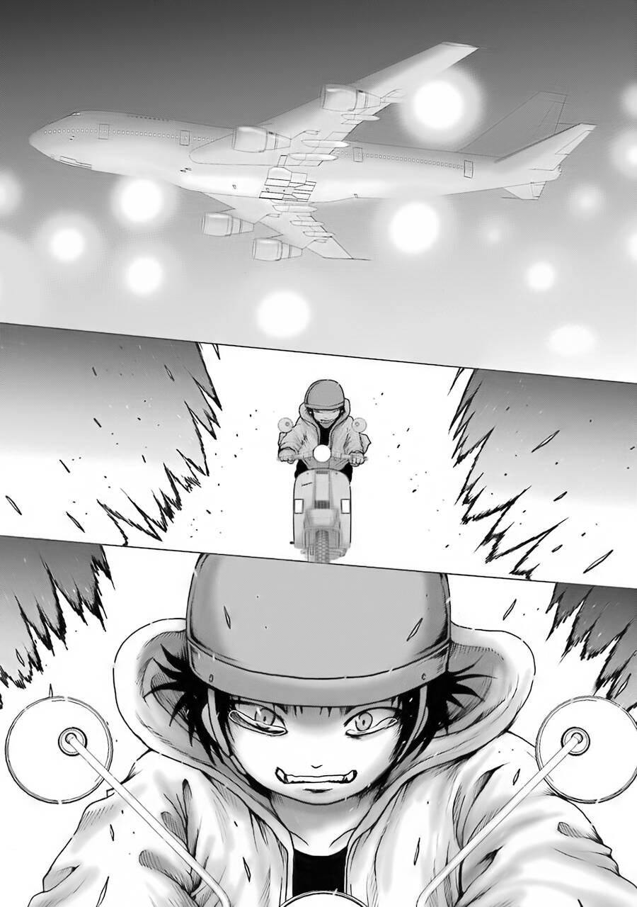 Hi Score Girl Chapter 63 - 29