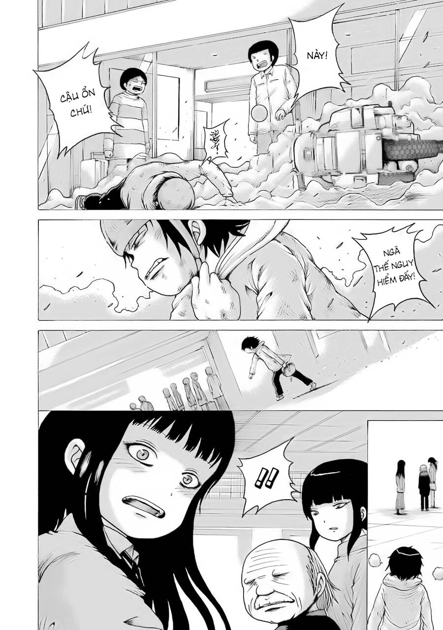 Hi Score Girl Chapter 63 - 31