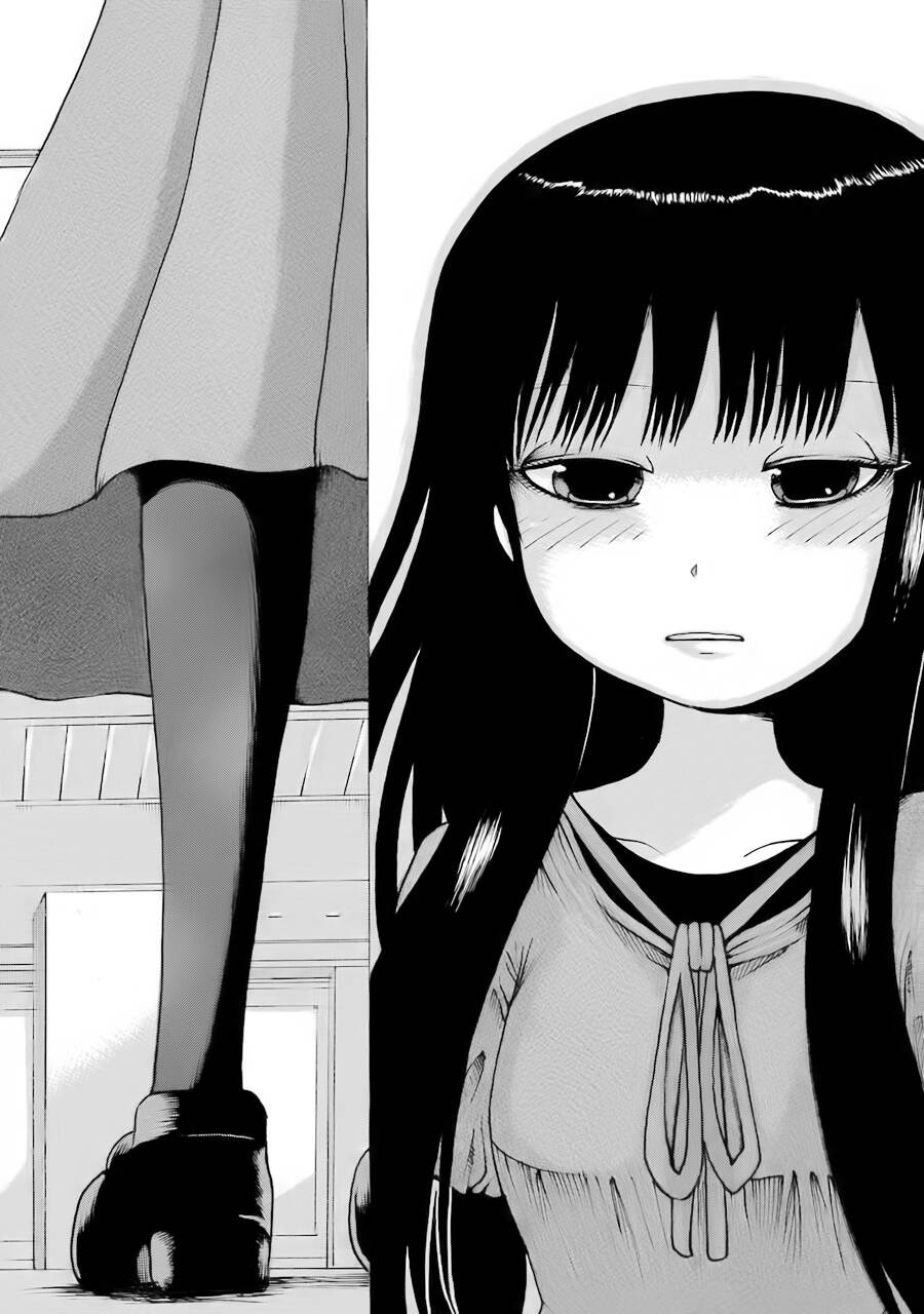 Hi Score Girl Chapter 63 - 33