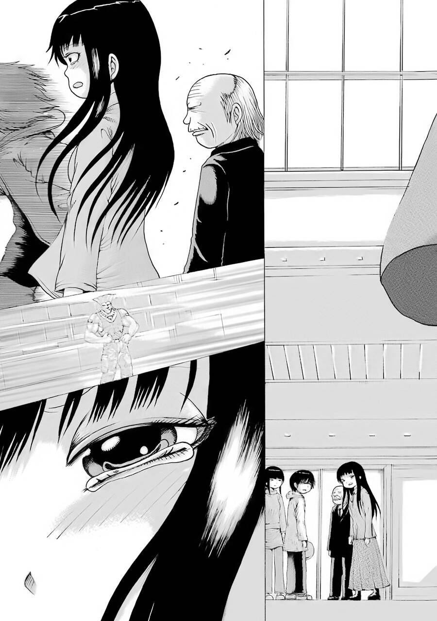 Hi Score Girl Chapter 63 - 34