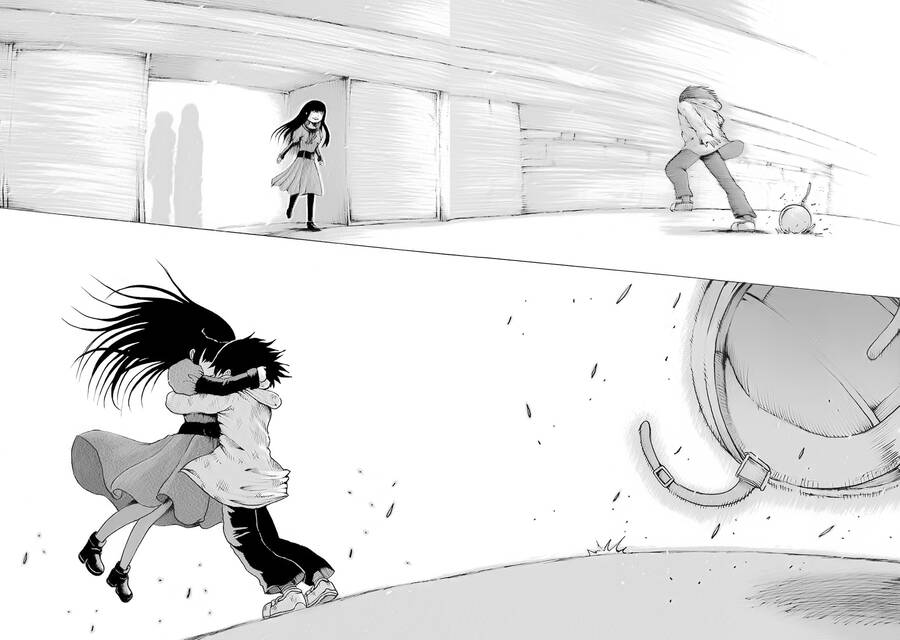 Hi Score Girl Chapter 63 - 35