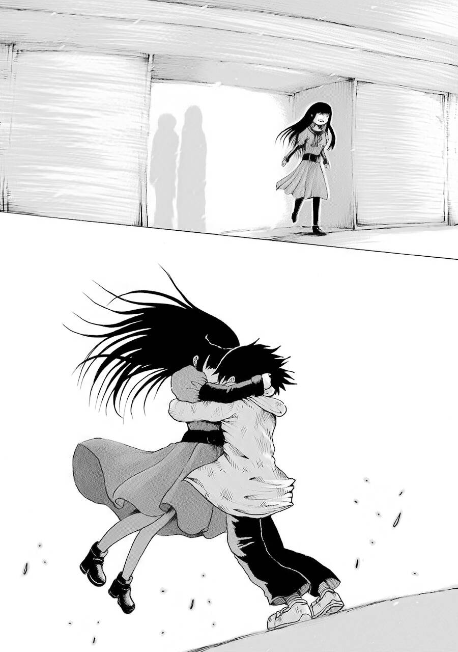 Hi Score Girl Chapter 63 - 37