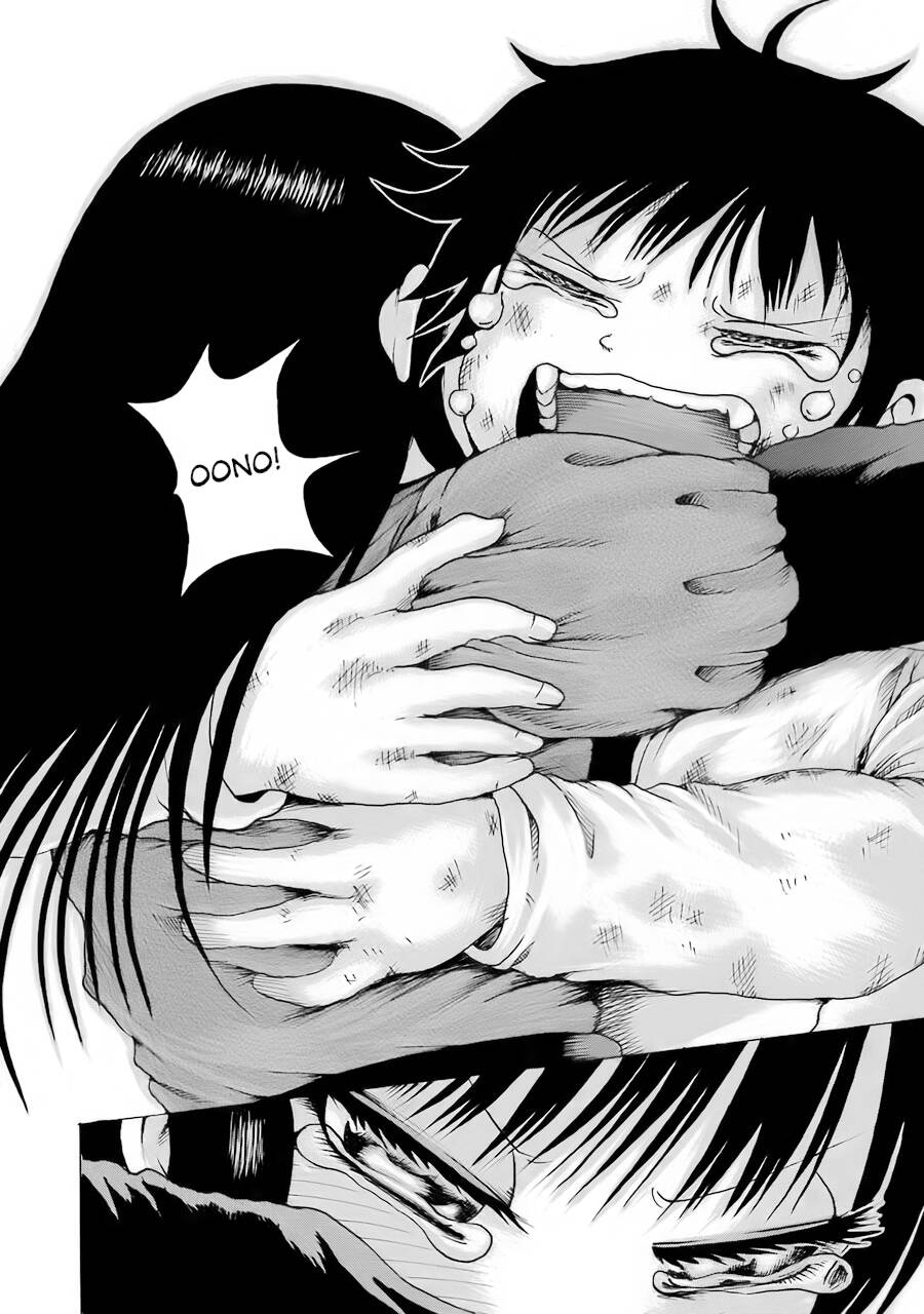 Hi Score Girl Chapter 63 - 38