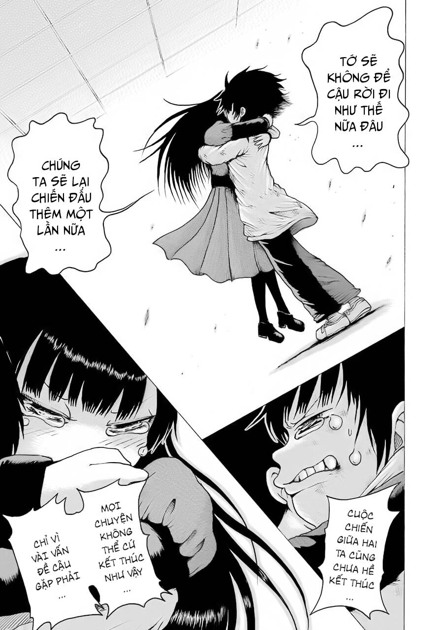 Hi Score Girl Chapter 63 - 39