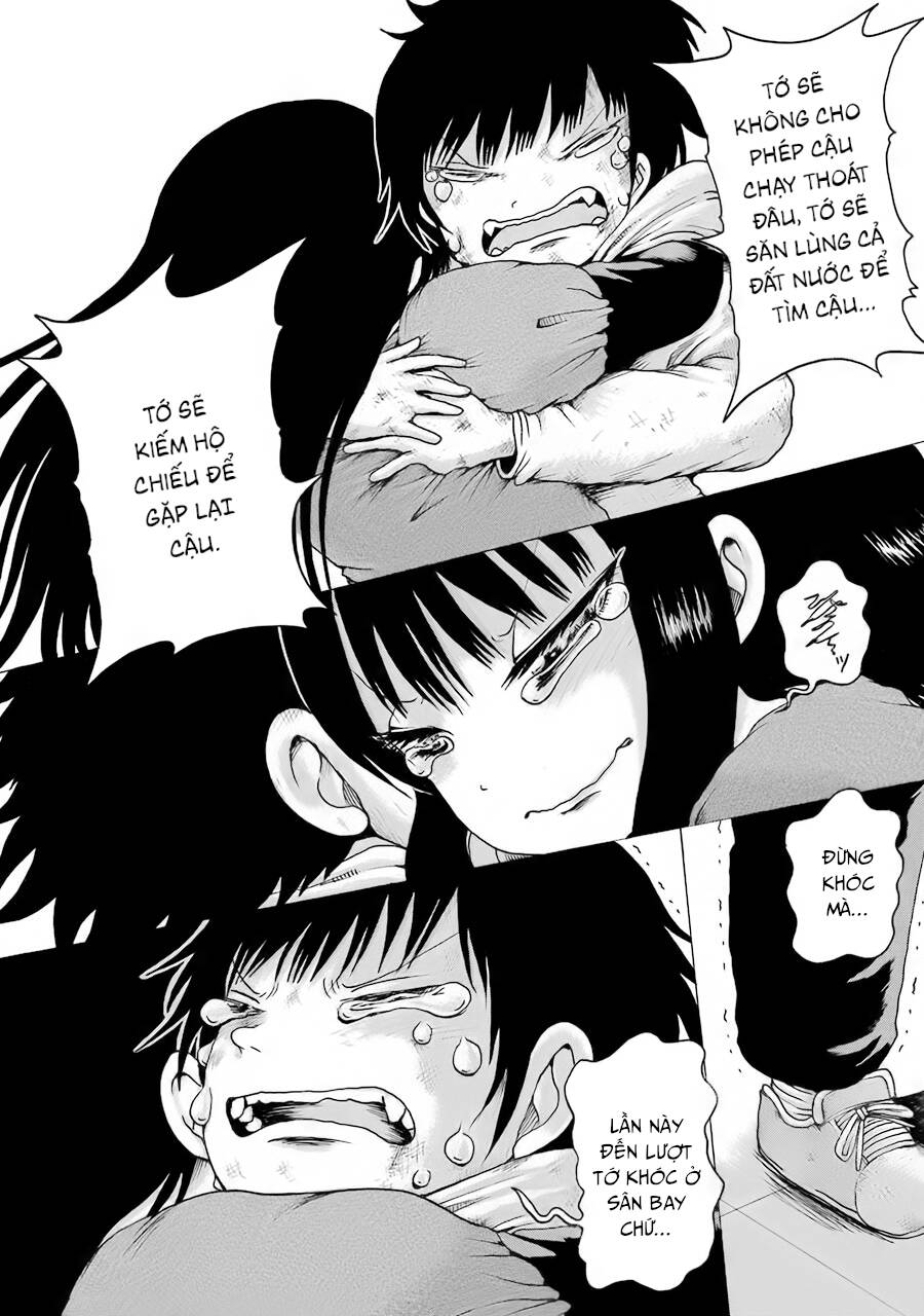 Hi Score Girl Chapter 63 - 40