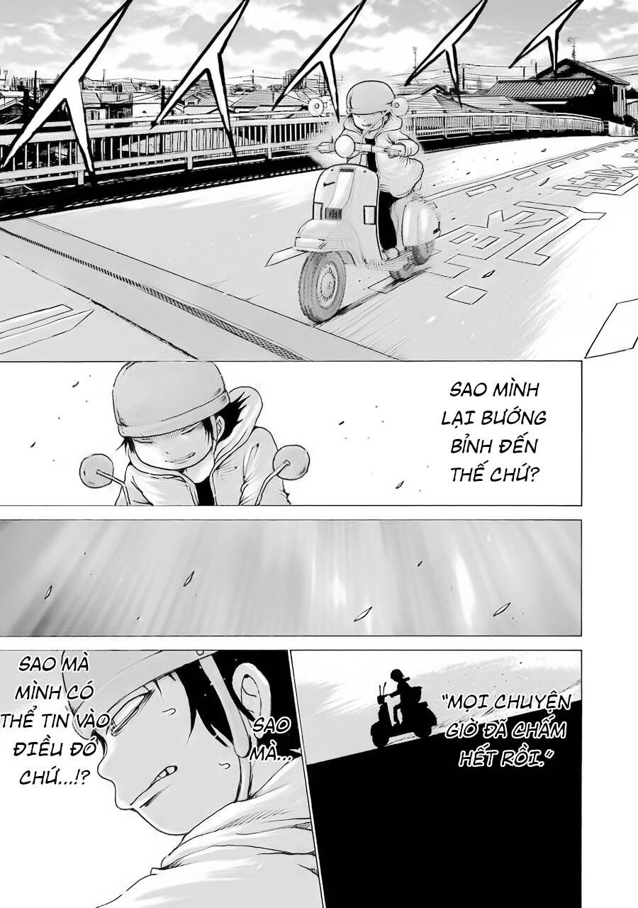 Hi Score Girl Chapter 63 - 5