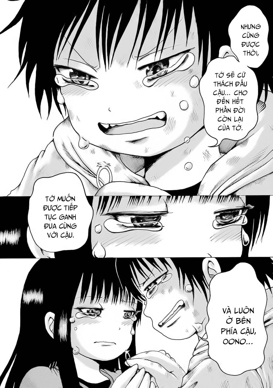 Hi Score Girl Chapter 63 - 43