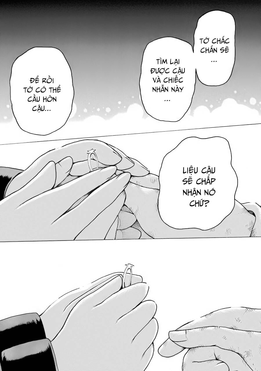 Hi Score Girl Chapter 63 - 44