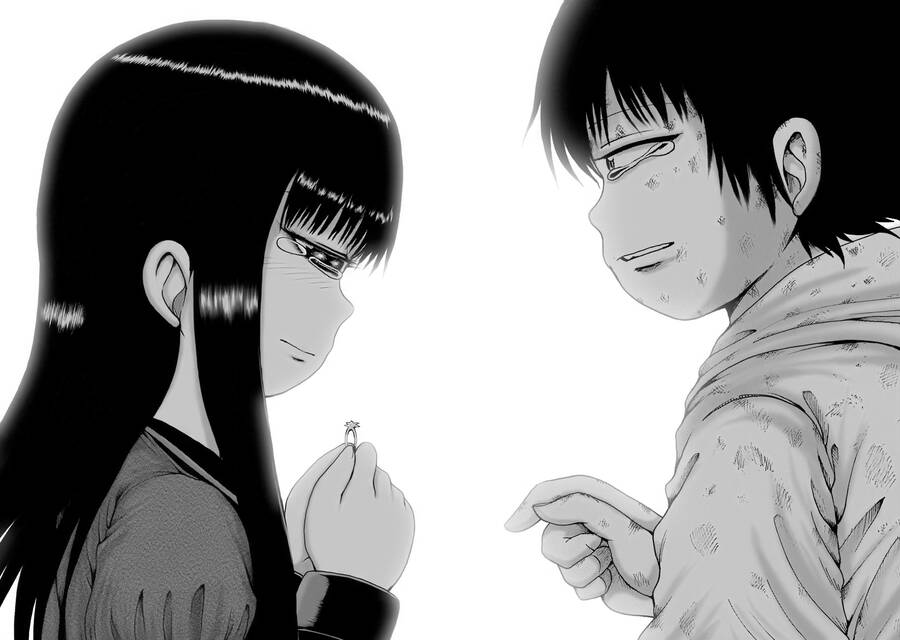 Hi Score Girl Chapter 63 - 45