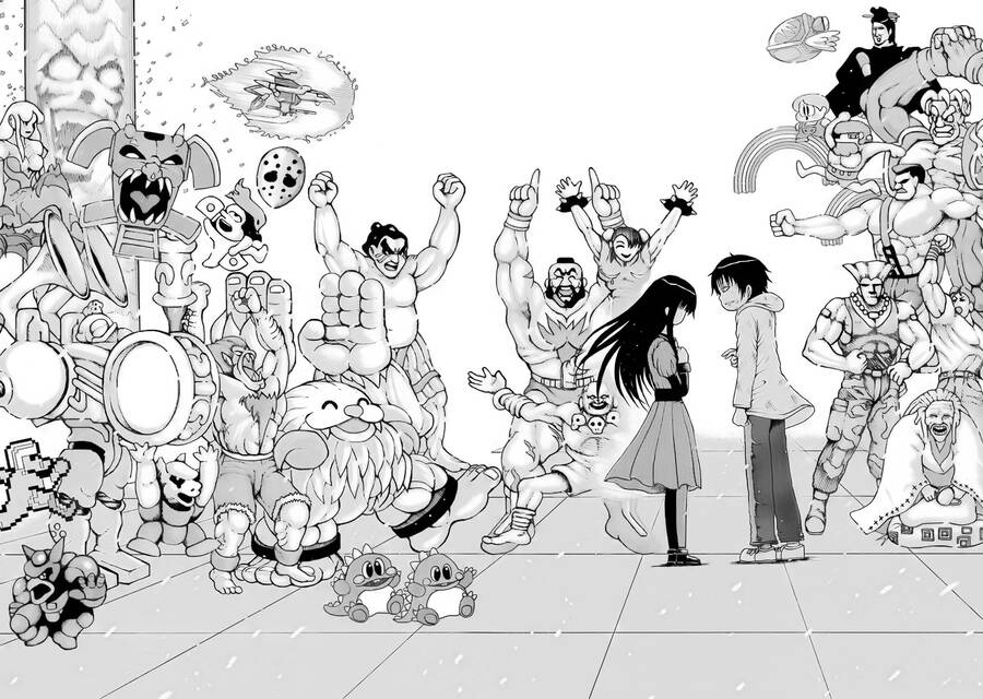 Hi Score Girl Chapter 63 - 48