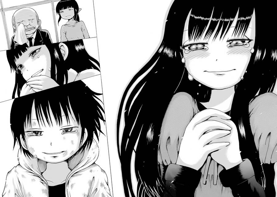 Hi Score Girl Chapter 63 - 50