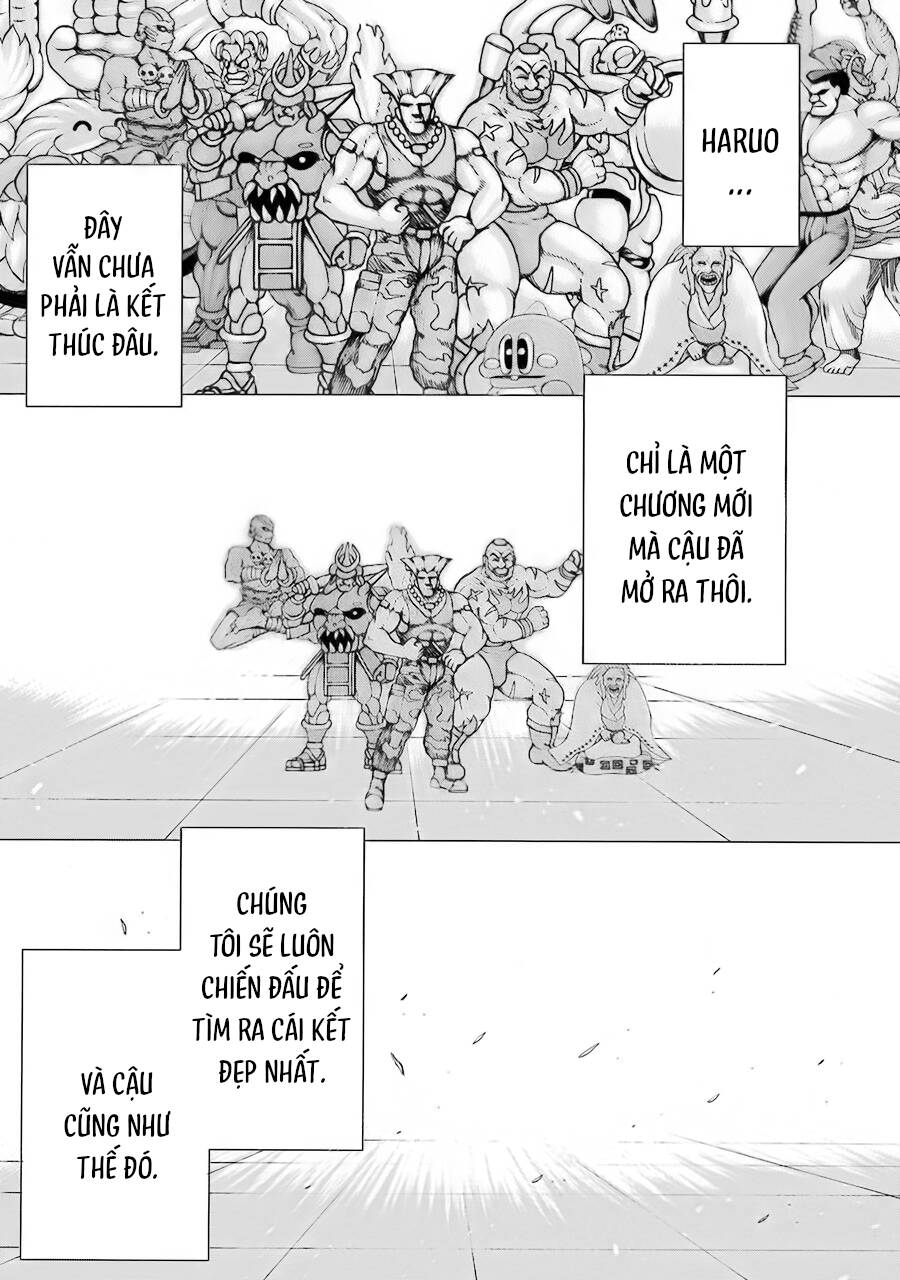 Hi Score Girl Chapter 63 - 52