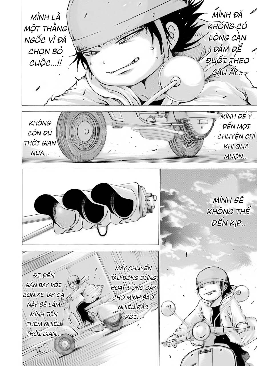 Hi Score Girl Chapter 63 - 8