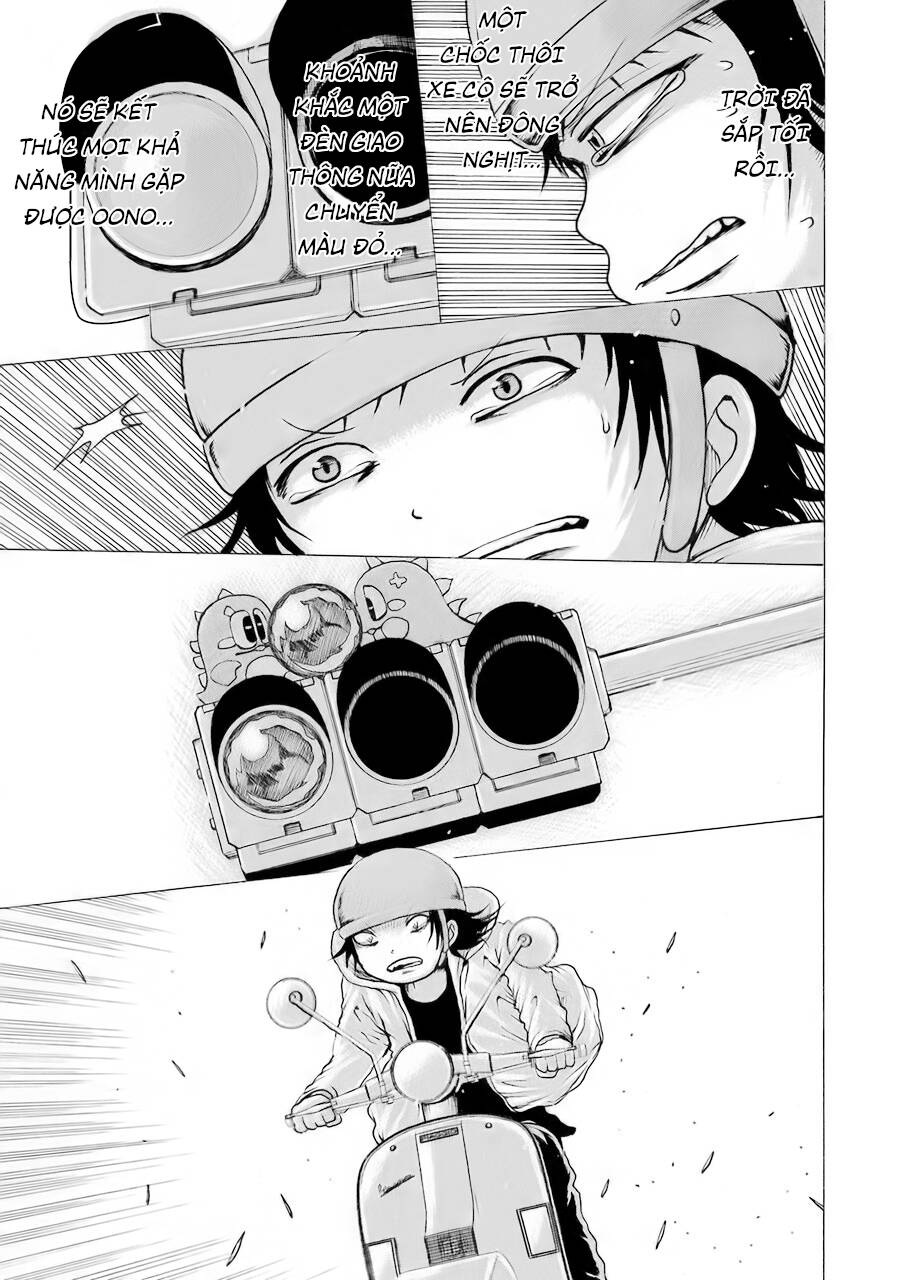 Hi Score Girl Chapter 63 - 9