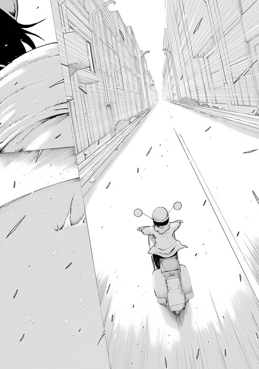 Hi Score Girl Chapter 63 - 10