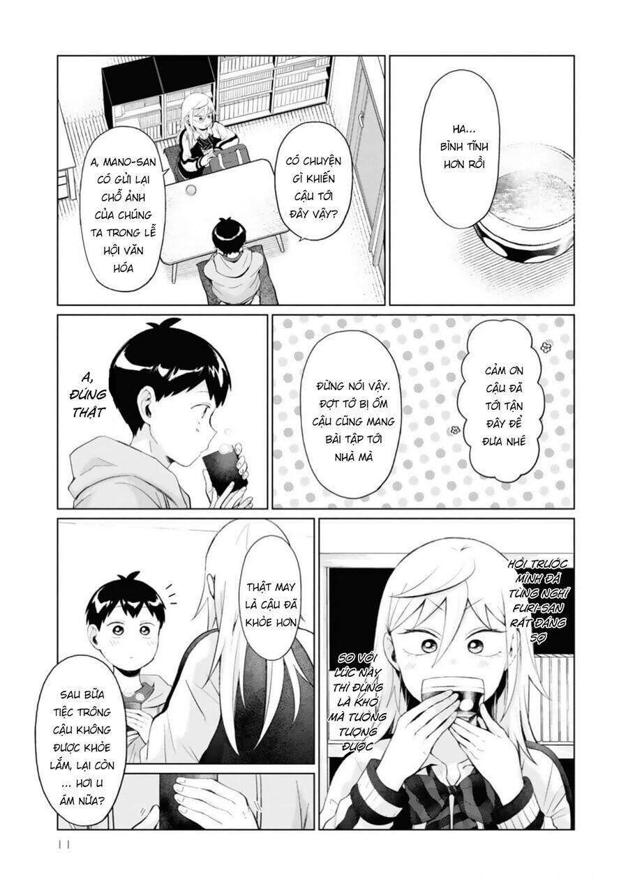 Tonari No Furi-San Ga Tonikaku Kowai Chapter 27 - 11
