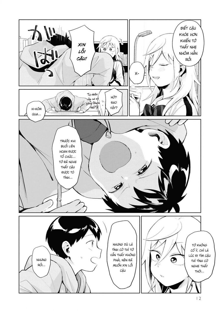 Tonari No Furi-San Ga Tonikaku Kowai Chapter 27 - 12