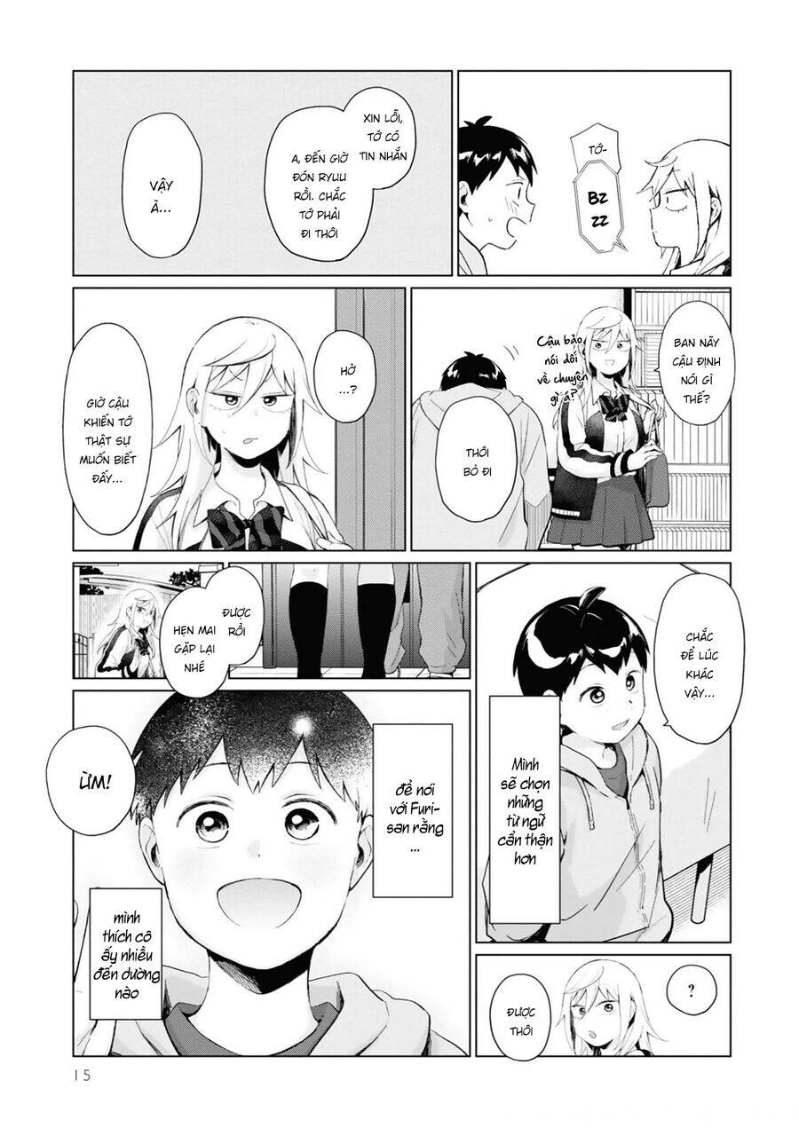 Tonari No Furi-San Ga Tonikaku Kowai Chapter 27 - 15