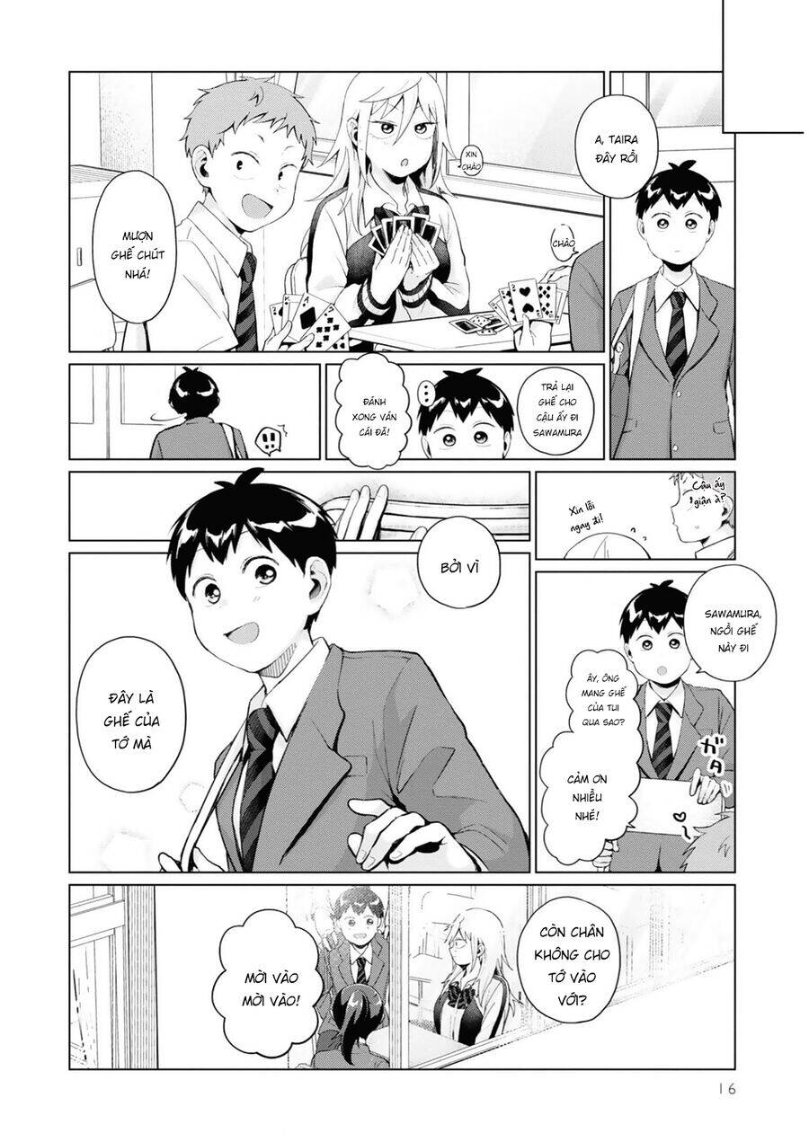Tonari No Furi-San Ga Tonikaku Kowai Chapter 27 - 16