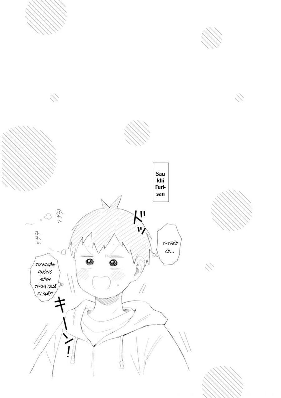 Tonari No Furi-San Ga Tonikaku Kowai Chapter 27 - 17