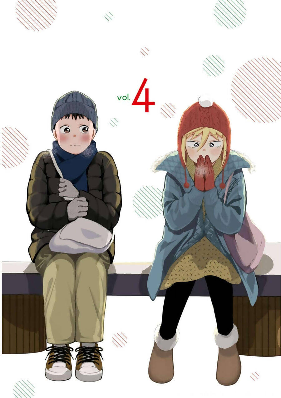 Tonari No Furi-San Ga Tonikaku Kowai Chapter 27 - 4