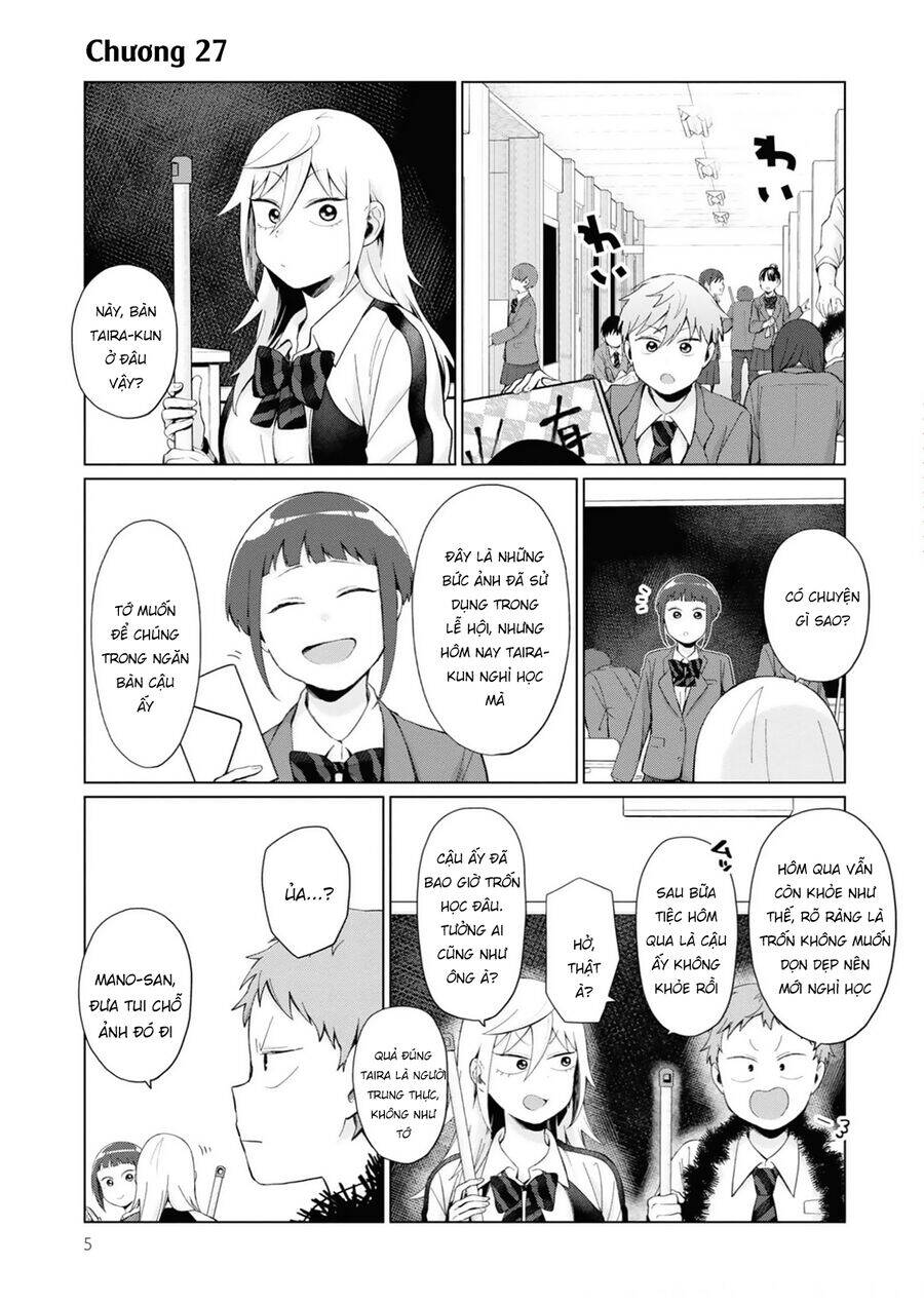 Tonari No Furi-San Ga Tonikaku Kowai Chapter 27 - 5