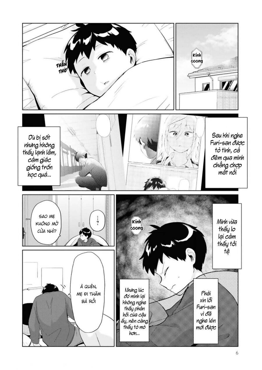 Tonari No Furi-San Ga Tonikaku Kowai Chapter 27 - 6
